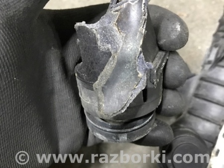 ФОТО Радиатор охлаждения двигателя для Porsche Macan I 95B +FL (13-18) Київ