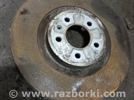 ФОТО Диск тормозной для Porsche Macan I 95B +FL (13-18) Київ