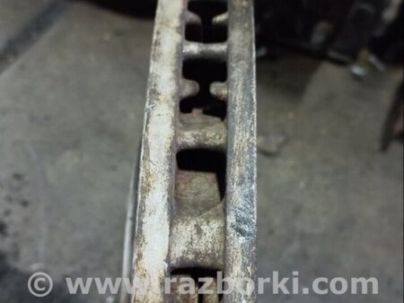 ФОТО Диск тормозной для Porsche Macan I 95B +FL (13-18) Київ