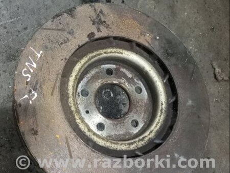 ФОТО Диск тормозной для Porsche Macan I 95B +FL (13-18) Київ