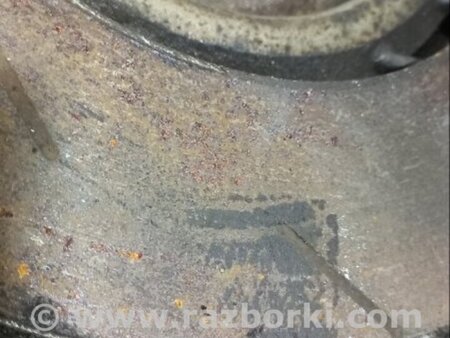 ФОТО Диск тормозной для Porsche Macan I 95B +FL (13-18) Київ