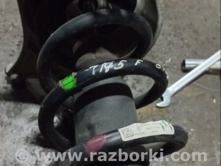 ФОТО Пружина подвески для Porsche Macan I 95B +FL (13-18) Київ