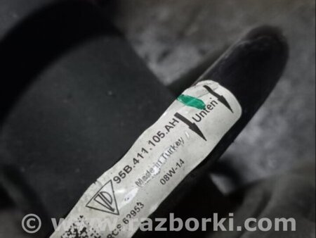 ФОТО Пружина подвески для Porsche Macan I 95B +FL (13-18) Київ