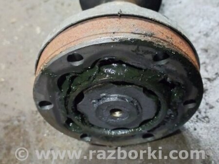 ФОТО Карданный вал для Porsche Macan I 95B +FL (13-18) Київ