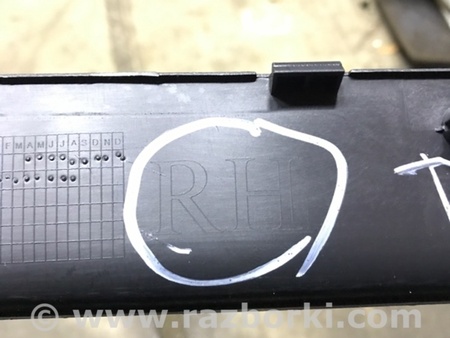 ФОТО Накладка на порог салона для Volkswagen Atlas/Teramont I +1 рест (17-23) Київ