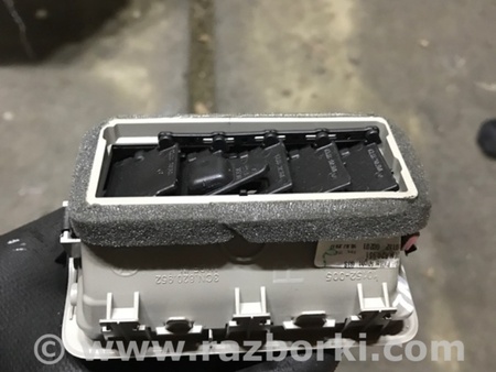 ФОТО Воздуховод салона для Volkswagen Atlas/Teramont I +1 рест (17-23) Київ