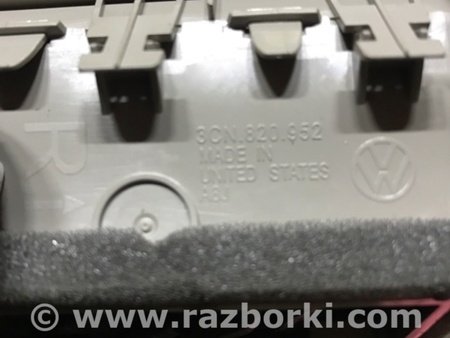 ФОТО Воздуховод салона для Volkswagen Atlas/Teramont I +1 рест (17-23) Київ