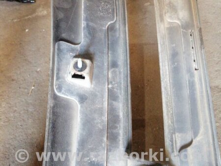 ФОТО Накладка крышки багажника для Subaru Legacy (все модели) Киев