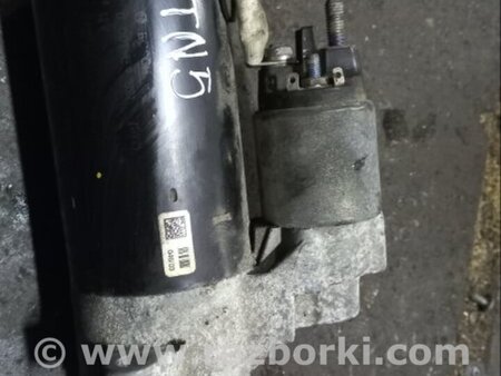 ФОТО Стартер для Porsche Macan I 95B +FL (13-18) Київ