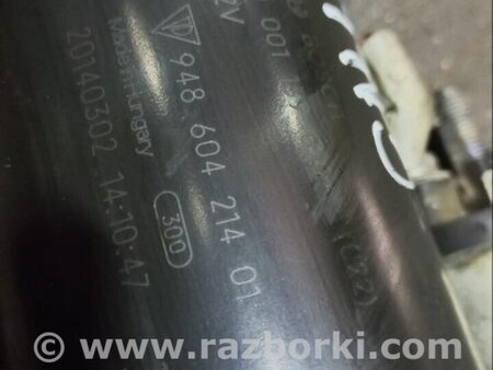 ФОТО Стартер для Porsche Macan I 95B +FL (13-18) Київ