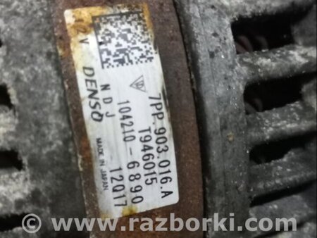 ФОТО Генератор для Porsche Macan I 95B +FL (13-18) Київ