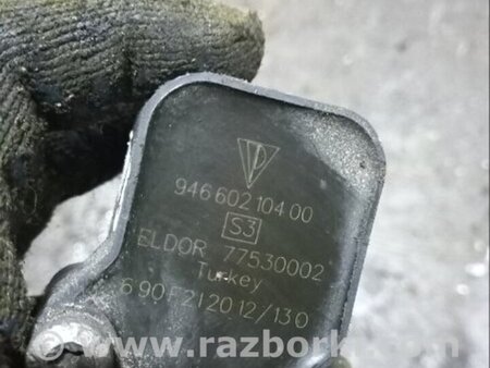 ФОТО Катушка зажигания для Porsche Macan I 95B +FL (13-18) Київ