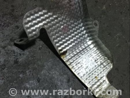 ФОТО Тепловой экран для Porsche Macan I 95B +FL (13-18) Київ