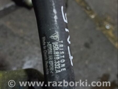 ФОТО Трубка охлаждения для Porsche Macan I 95B +FL (13-18) Київ