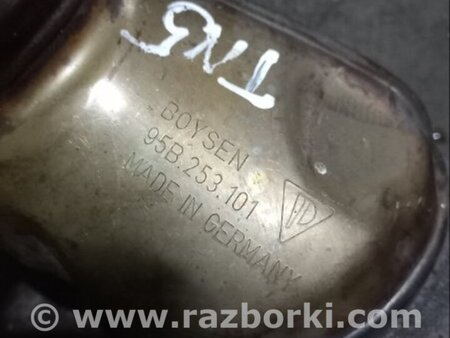 ФОТО Патрубок турбины для Porsche Macan I 95B +FL (13-18) Київ