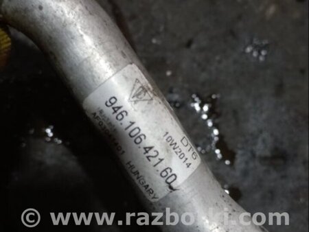 ФОТО Трубка охлаждения для Porsche Macan I 95B +FL (13-18) Київ