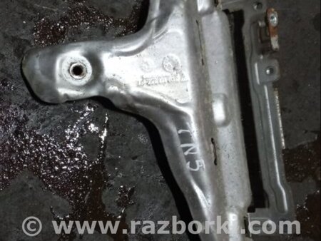 ФОТО Тепловой экран для Porsche Macan I 95B +FL (13-18) Київ