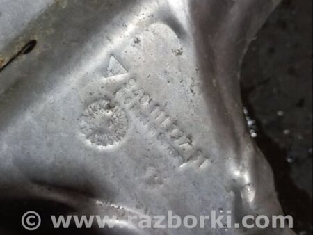 ФОТО Тепловой экран для Porsche Macan I 95B +FL (13-18) Київ