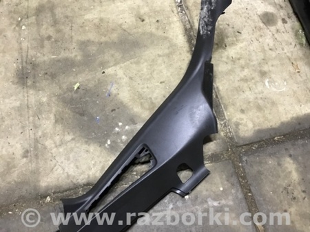 ФОТО Пластик для Porsche Macan I 95B +FL (13-18) Київ