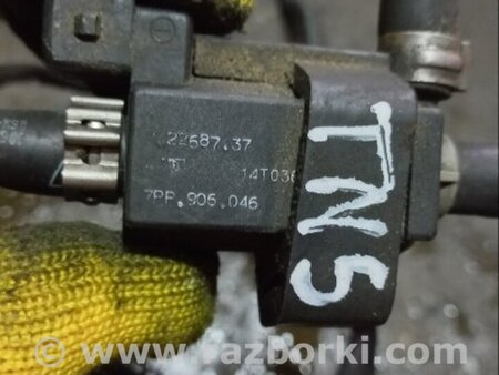 ФОТО Клапан для Porsche Macan I 95B +FL (13-18) Київ