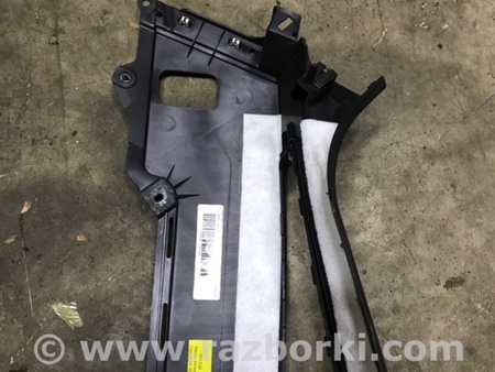 ФОТО Пластик для Porsche Macan I 95B +FL (13-18) Київ