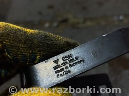 ФОТО Кронштейн для Porsche Macan I 95B +FL (13-18) Київ