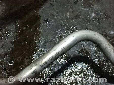 ФОТО Трубка охлаждения для Porsche Macan I 95B +FL (13-18) Київ