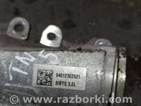 ФОТО Турбина для Porsche Macan I 95B +FL (13-18) Київ