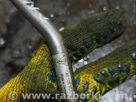 ФОТО Трубка подачи масла в турбину для Porsche Macan I 95B +FL (13-18) Київ