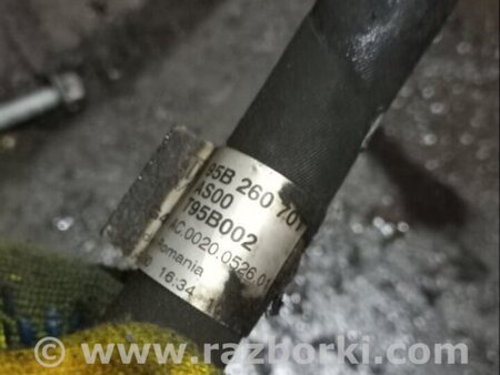 ФОТО Трубка кондиционера для Porsche Macan I 95B +FL (13-18) Київ