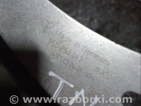 ФОТО Кронштейн для Porsche Macan I 95B +FL (13-18) Київ