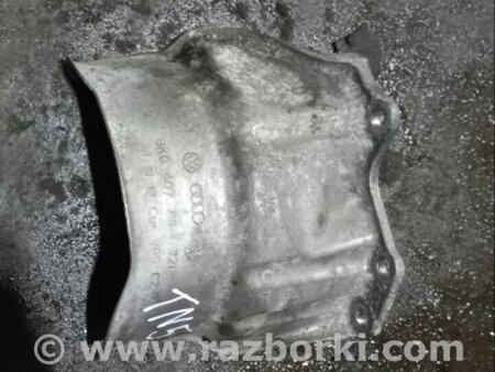 ФОТО Защита КПП для Porsche Macan I 95B +FL (13-18) Київ