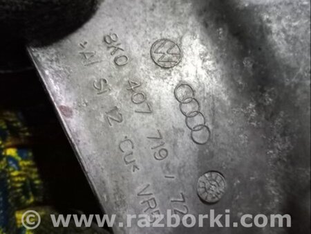 ФОТО Защита КПП для Porsche Macan I 95B +FL (13-18) Київ