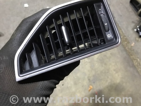 ФОТО Воздуховод печки для Porsche Macan I 95B +FL (13-18) Київ