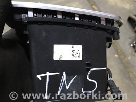 ФОТО Воздуховод печки для Porsche Macan I 95B +FL (13-18) Київ