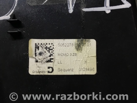 ФОТО Воздуховод печки для Porsche Macan I 95B +FL (13-18) Київ