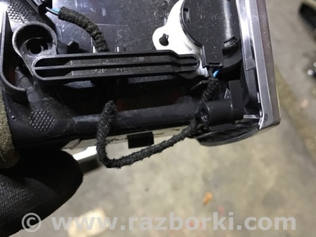 ФОТО Воздуховод печки для Porsche Macan I 95B +FL (13-18) Київ