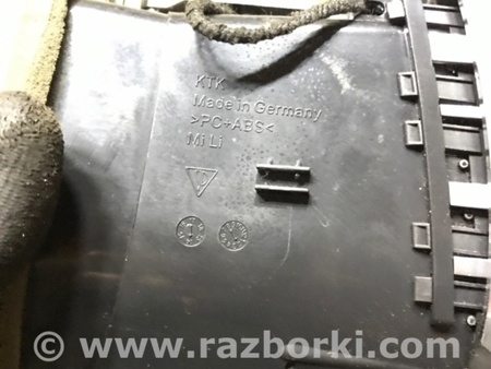 ФОТО Воздуховод печки для Porsche Macan I 95B +FL (13-18) Київ