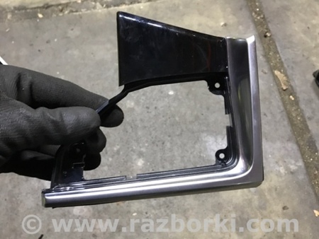 ФОТО Пластик для Porsche Macan I 95B +FL (13-18) Київ