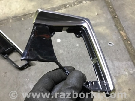 ФОТО Пластик для Porsche Macan I 95B +FL (13-18) Київ