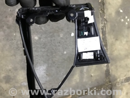 ФОТО Пластик для Porsche Macan I 95B +FL (13-18) Київ