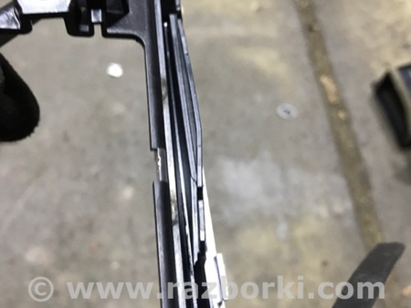 ФОТО Пластик для Porsche Macan I 95B +FL (13-18) Київ