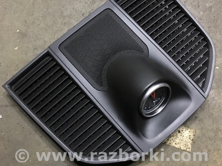 ФОТО Пластик для Porsche Macan I 95B +FL (13-18) Київ