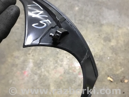 ФОТО Пластик для Porsche Macan I 95B +FL (13-18) Київ