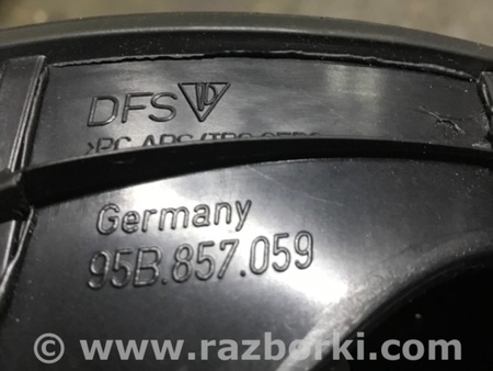 ФОТО Пластик для Porsche Macan I 95B +FL (13-18) Київ