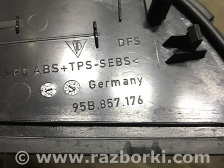 ФОТО Пластик для Porsche Macan I 95B +FL (13-18) Київ