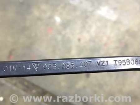 ФОТО Дворник лобового стекла для Porsche Macan I 95B +FL (13-18) Київ