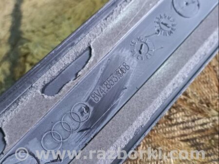 ФОТО Накладка на порог салона для Audi (Ауди) A3 III 8V (12-20) Київ