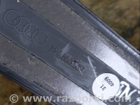 ФОТО Накладка на порог салона для Audi (Ауди) A3 III 8V (12-20) Київ