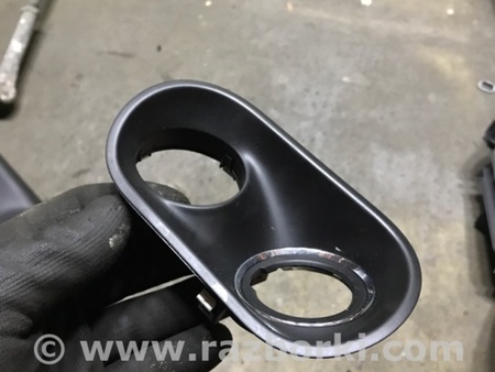 ФОТО Пластик для Porsche Macan I 95B +FL (13-18) Київ